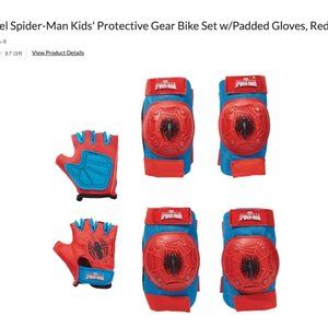 BRAND NEW TODDLER HELMET, KNEE AND ELBOW PROTECTION, PRICE FOR ALL